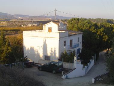 Pension in Cehegin (Murcia) oder Ferienwohnung oder Ferienhaus