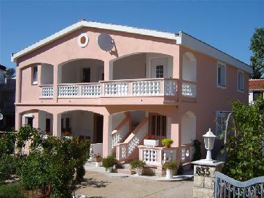 Ferienwohnung in Zadar (Zadarska) oder Ferienwohnung oder Ferienhaus