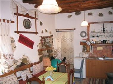 Ferienhaus in Listaros (Irakleio) oder Ferienwohnung oder Ferienhaus