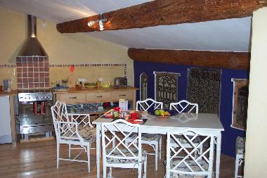 Ferienhaus in Marseillan (Hrault) oder Ferienwohnung oder Ferienhaus