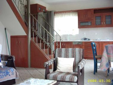 Ferienhaus in Nea Makri (Griechenland) oder Ferienwohnung oder Ferienhaus