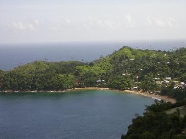 Ferienwohnung in Castara (Tobago) oder Ferienwohnung oder Ferienhaus