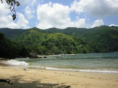 Ferienwohnung in Castara (Tobago) oder Ferienwohnung oder Ferienhaus