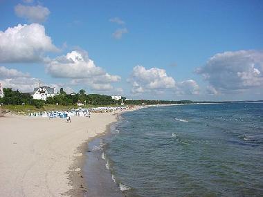 Ferienwohnung in Binz (Ostsee-Inseln) oder Ferienwohnung oder Ferienhaus