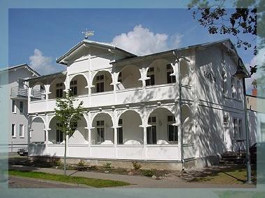 Ferienwohnung in Binz (Ostsee-Inseln) oder Ferienwohnung oder Ferienhaus