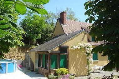 Ferienhaus in SANCERRE (Centre) oder Ferienwohnung oder Ferienhaus