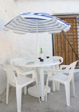 Ferienhaus in Mecina-Fondales (Granada) oder Ferienwohnung oder Ferienhaus