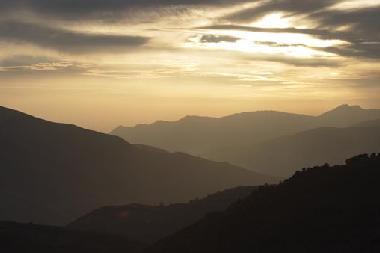Ferienhaus in Mecina-Fondales (Granada) oder Ferienwohnung oder Ferienhaus
