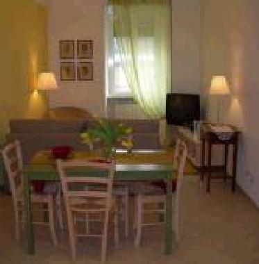 Ferienhaus in Rome (Roma) oder Ferienwohnung oder Ferienhaus