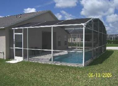 Ferienhaus in Clermont (Florida) oder Ferienwohnung oder Ferienhaus