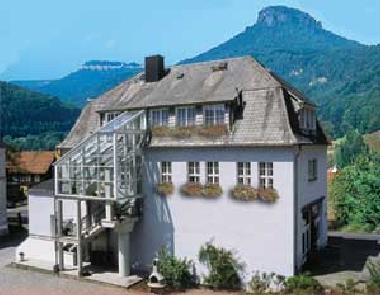 Ferienwohnung in Rathmannsdorf/Bad Schandau (Schsische Schweiz) oder Ferienwohnung oder Ferienhaus