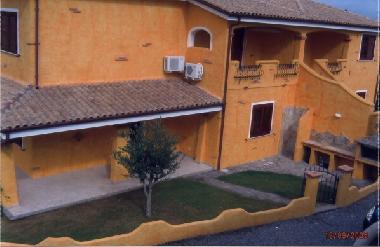 Ferienwohnung in Sant' Anna arresi (Cagliari) oder Ferienwohnung oder Ferienhaus
