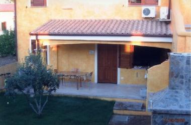 Ferienwohnung in Sant' Anna arresi (Cagliari) oder Ferienwohnung oder Ferienhaus