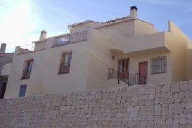Ferienhaus in Pego (Alicante / Alacant) oder Ferienwohnung oder Ferienhaus
