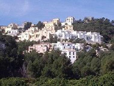 Ferienhaus in Pego (Alicante / Alacant) oder Ferienwohnung oder Ferienhaus
