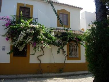 Ferienhaus in Cabanas (Algarve) oder Ferienwohnung oder Ferienhaus