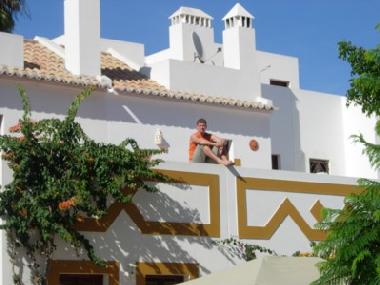 Ferienhaus in Cabanas (Algarve) oder Ferienwohnung oder Ferienhaus