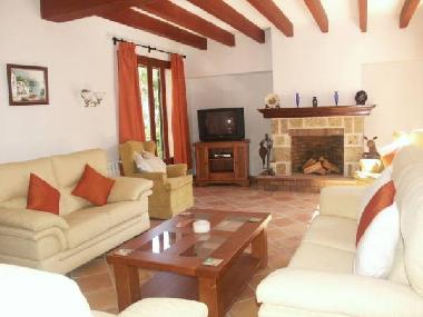 Ferienhaus in Colonia St.Jordi (Mallorca) oder Ferienwohnung oder Ferienhaus