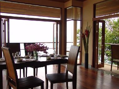 Ferienhaus in Ban Tai (Surat Thani) oder Ferienwohnung oder Ferienhaus