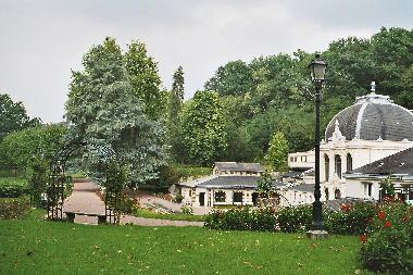 Ferienhaus in St. Honor les Bains (Nivre) oder Ferienwohnung oder Ferienhaus