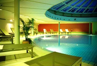 Freier Zutritt in eine Wellness Oase