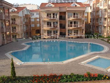 Ferienwohnung in Side (Antalya) oder Ferienwohnung oder Ferienhaus