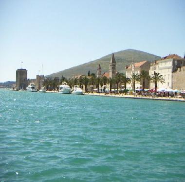 Ferienwohnung in Trogir (Splitsko-Dalmatinska) oder Ferienwohnung oder Ferienhaus