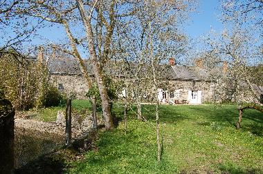 Ferienhaus in Gurande (Loire-Atlantique) oder Ferienwohnung oder Ferienhaus