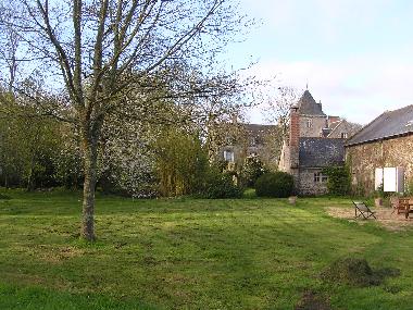 Ferienhaus in Gurande (Loire-Atlantique) oder Ferienwohnung oder Ferienhaus