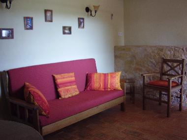 Wohnzimmer Apartment