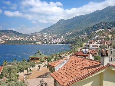 Ferienhaus in Kalkan (Antalya) oder Ferienwohnung oder Ferienhaus