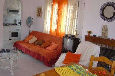 Chalet in MIAMI PLAYA (Tarragona) oder Ferienwohnung oder Ferienhaus