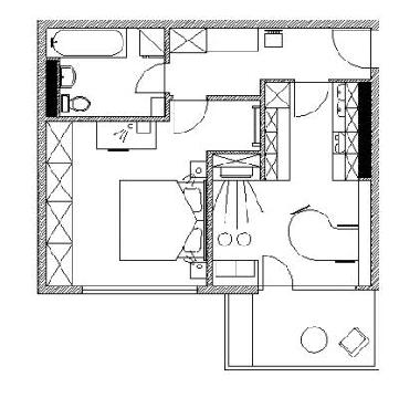 Ferienwohnung in LJUBLJANA (Ljubljana) oder Ferienwohnung oder Ferienhaus
