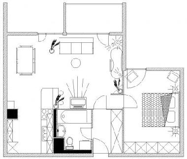 Ferienwohnung in LJUBLJANA (Ljubljana) oder Ferienwohnung oder Ferienhaus