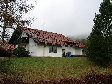 Ferienwohnung im Erdgeschoss