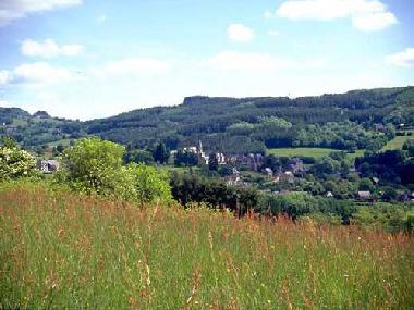 Umgebung St. Honor� les Bains