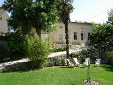Ferienhaus in Condom-en-Armagnac (Gers) oder Ferienwohnung oder Ferienhaus