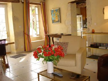 Ferienhaus in Condom-en-Armagnac (Gers) oder Ferienwohnung oder Ferienhaus