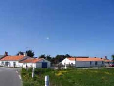 Ferienhaus in Beauvoir-sur-Mer (Vende) oder Ferienwohnung oder Ferienhaus