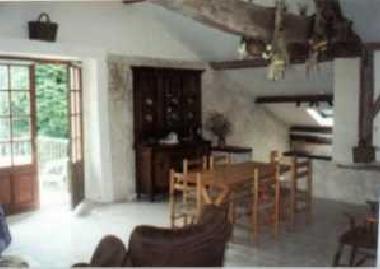 Ferienwohnung in Montmoreau (Charente) oder Ferienwohnung oder Ferienhaus