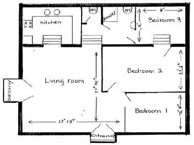 Ferienwohnung in Montmoreau (Charente) oder Ferienwohnung oder Ferienhaus