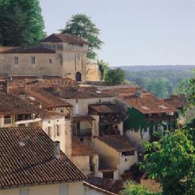 Ferienwohnung in Montmoreau (Charente) oder Ferienwohnung oder Ferienhaus