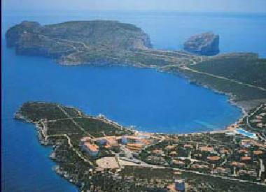 Ferienhaus in Alghero (Sassari) oder Ferienwohnung oder Ferienhaus