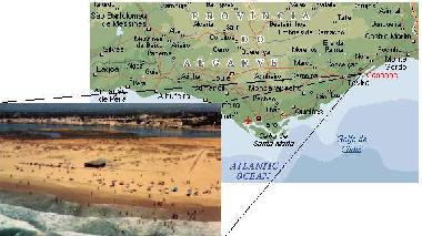 Ferienwohnung in Cabanas Tavira (Algarve) oder Ferienwohnung oder Ferienhaus