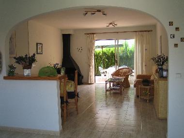 Ferienhaus in DENIA (Valencia / Val�ncia) oder Ferienwohnung oder Ferienhaus