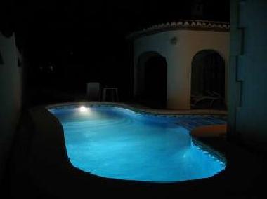 Ferienhaus in Moraira (Alicante / Alacant) oder Ferienwohnung oder Ferienhaus