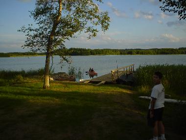 Ferienhaus in LIPUSZ (Pomorskie) oder Ferienwohnung oder Ferienhaus