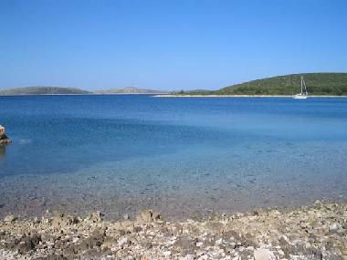 Ferienhaus in bay Sveti Ante (Zadarska) oder Ferienwohnung oder Ferienhaus