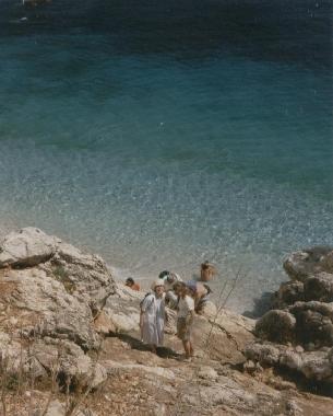 Natutschutzgebiet Zingaro - Bucht