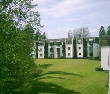 Ferienwohnung in Auchterarder (North Eastern Scotland) oder Ferienwohnung oder Ferienhaus